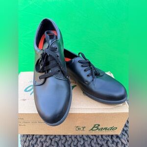 Bando Unisex Classic Marching Band Shoes - Size 10 mens or Size 12 women’s